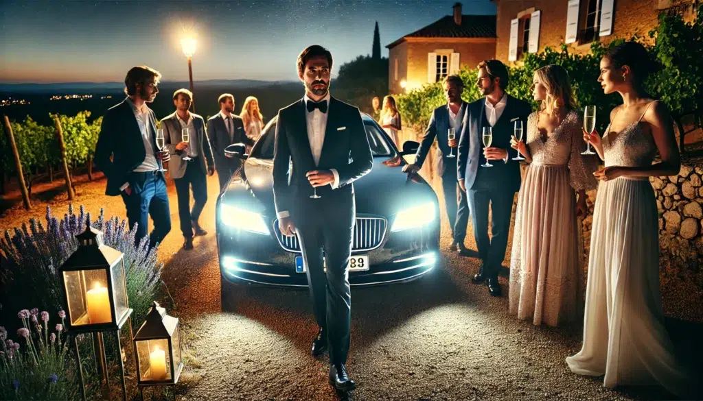 LOCATION VOITURE AVEC CHAUFFEUR