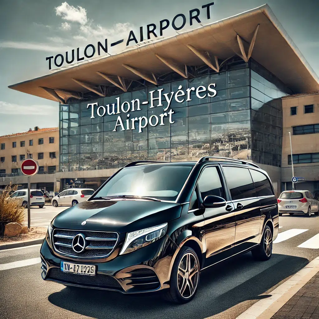 taxi aéroport toulon hyères hyeres aeroport taxis reserver reservation van bébé enfant