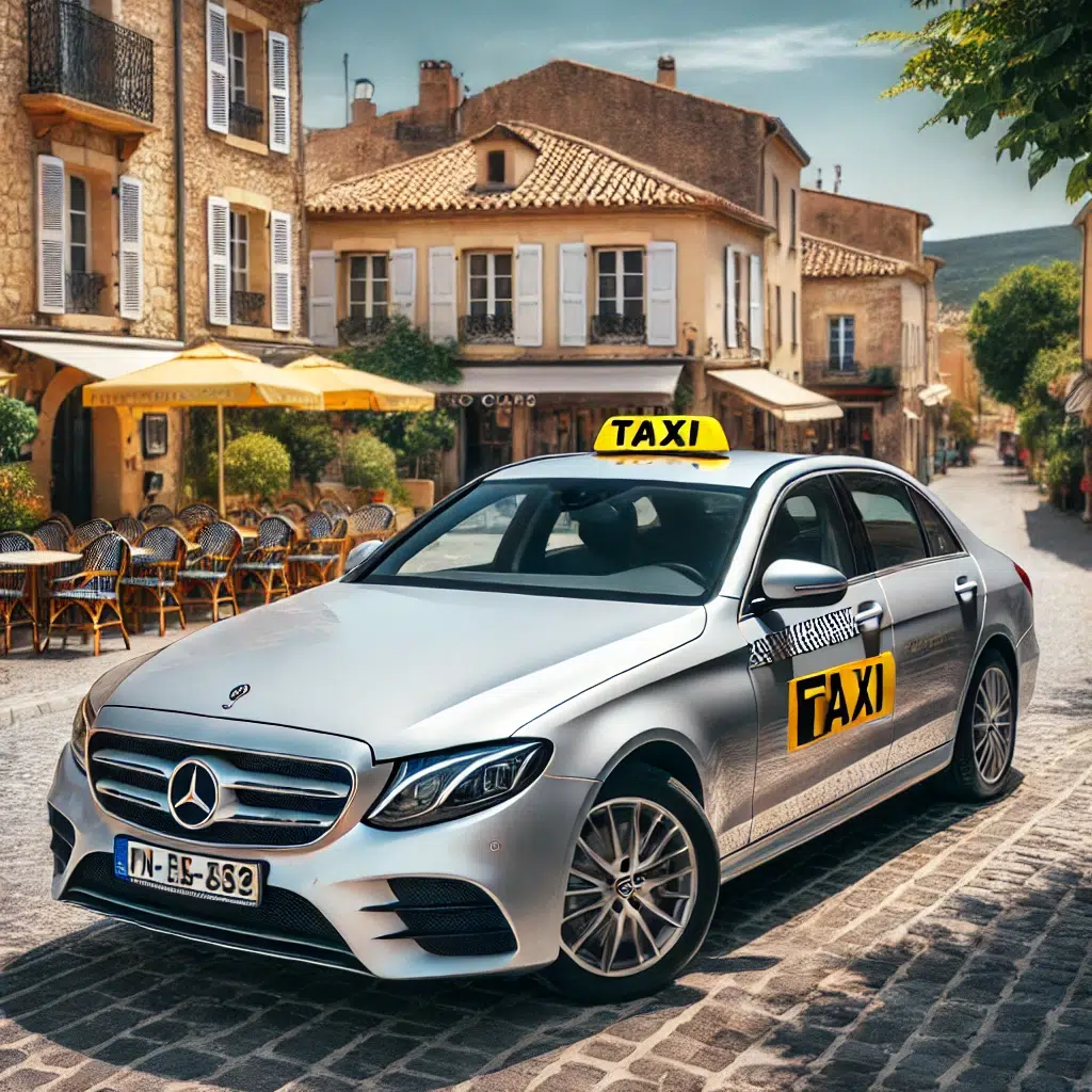 taxi la garde 83130