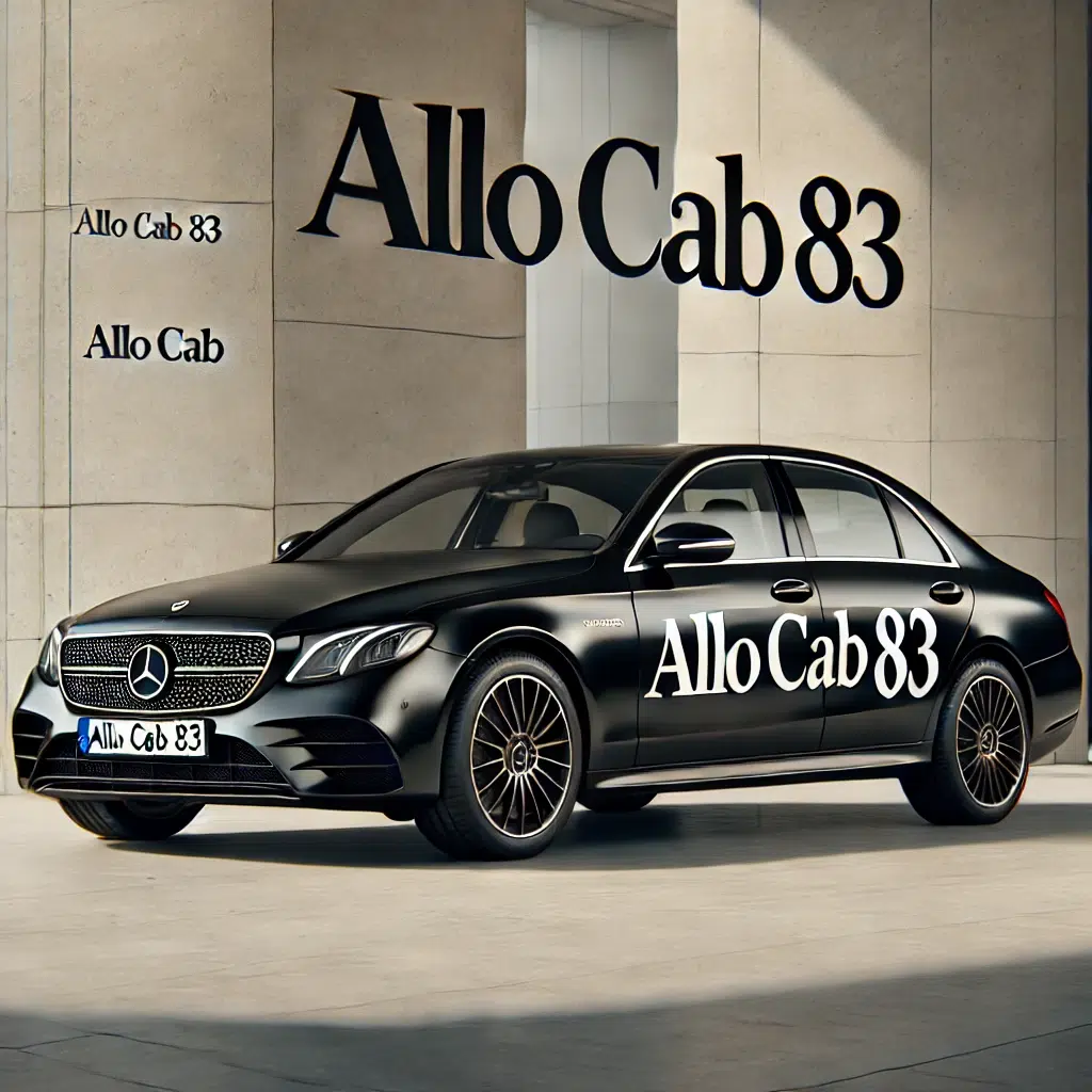 allo cab 83 allocab taxi 83