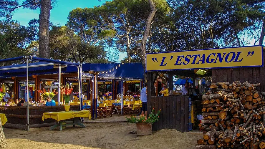 voiture transport chauffeur privé vtc plage restaurant estagnol bormes les mimosas