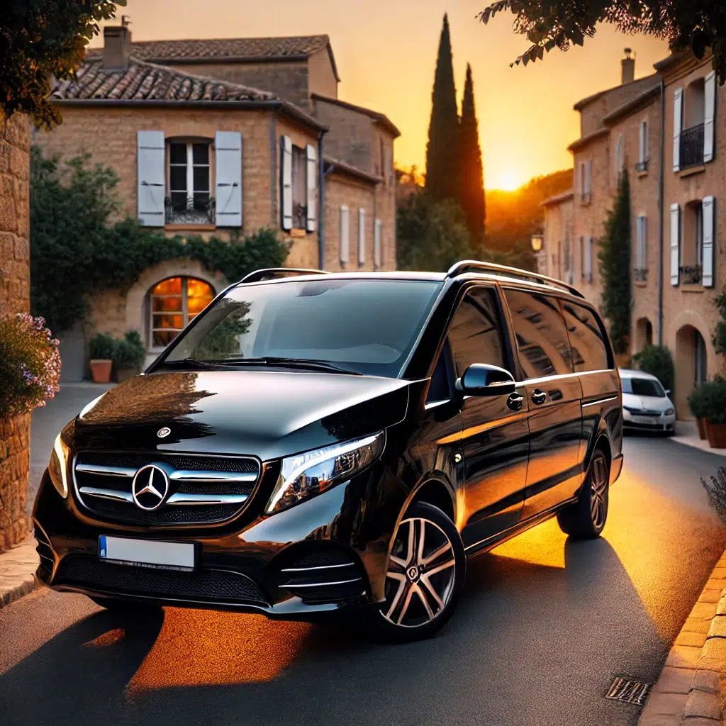 chauffeur privé cotignac