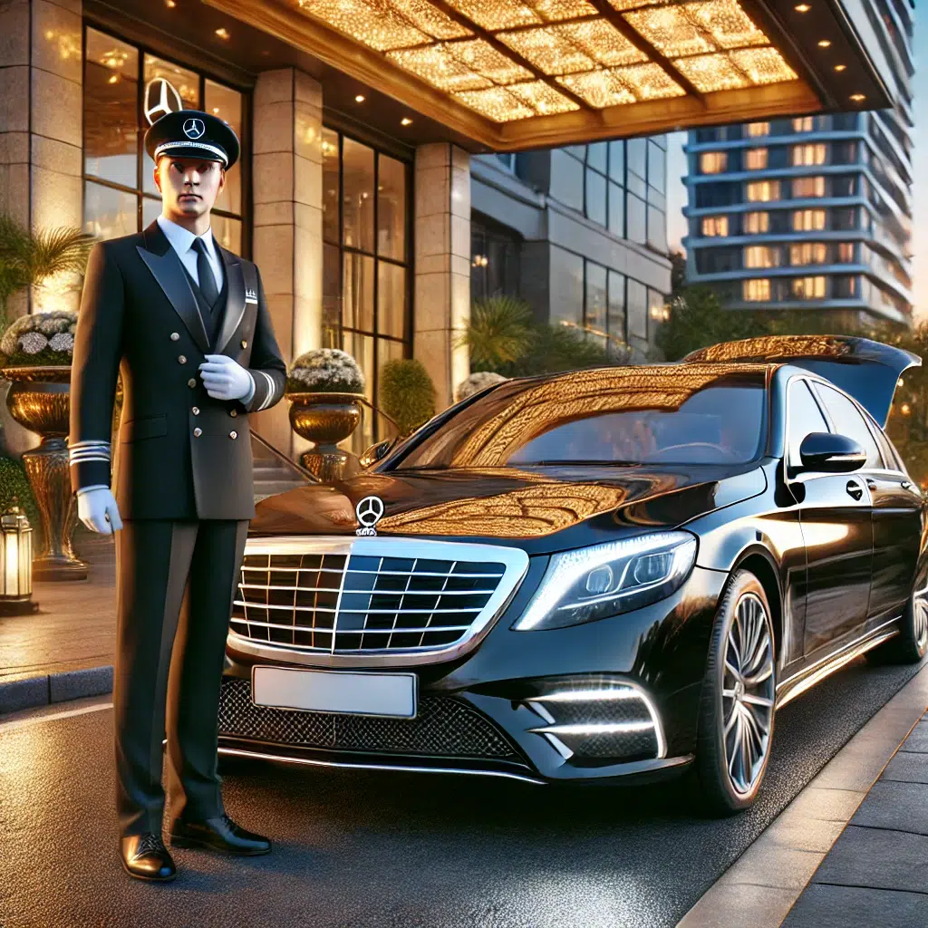 chauffeur privé paca