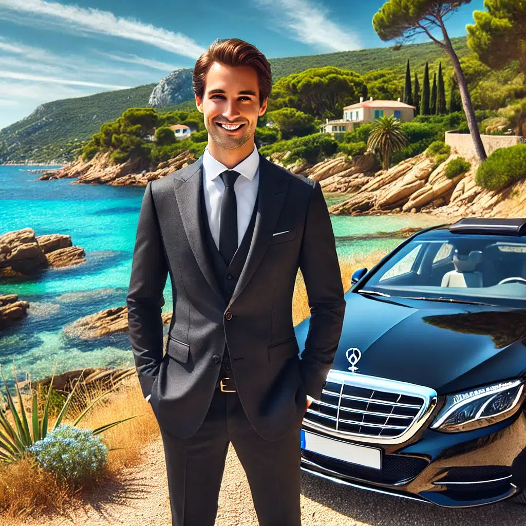 chauffeur privé vtc pignans